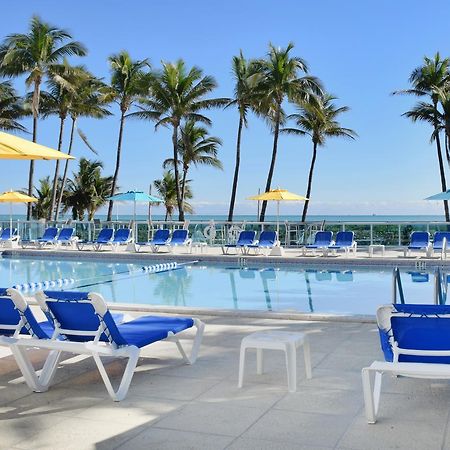 Ocean Beach Apartments Miami Beach Bagian luar foto