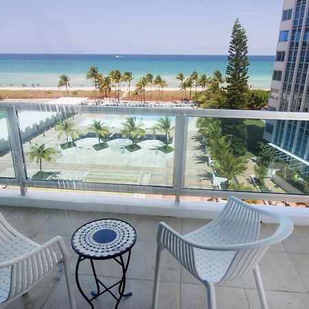 Ocean Beach Apartments Miami Beach Bagian luar foto