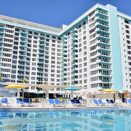 Ocean Beach Apartments Miami Beach Bagian luar foto