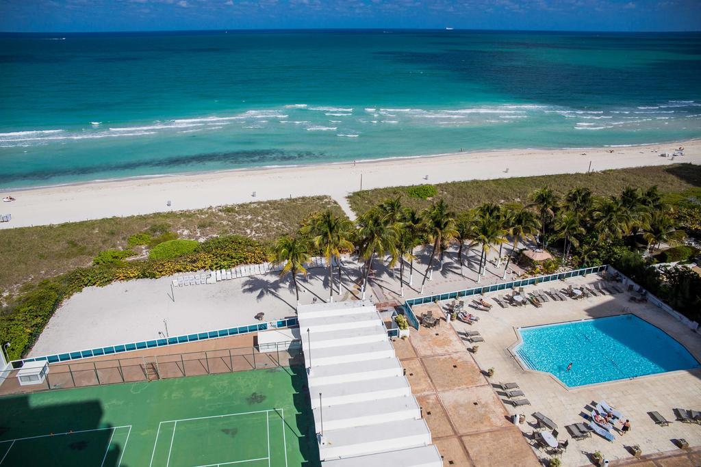 Ocean Beach Apartments Miami Beach Bagian luar foto
