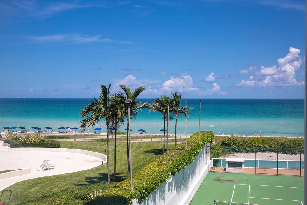 Ocean Beach Apartments Miami Beach Bagian luar foto