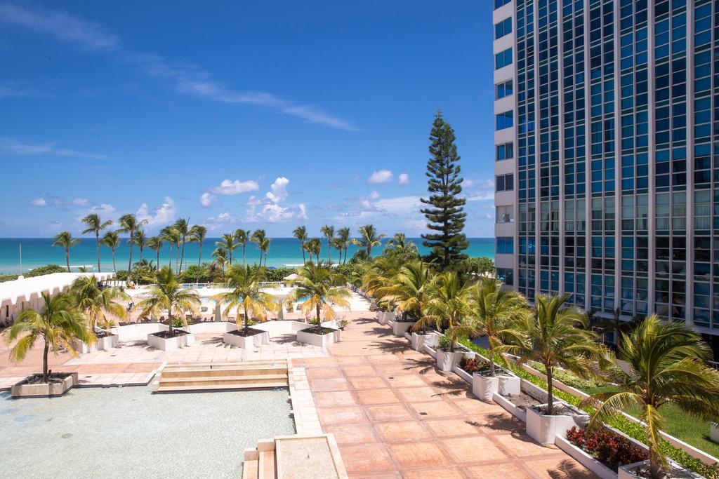 Ocean Beach Apartments Miami Beach Bagian luar foto