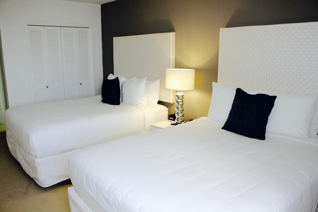 Ocean Beach Apartments Miami Beach Bagian luar foto