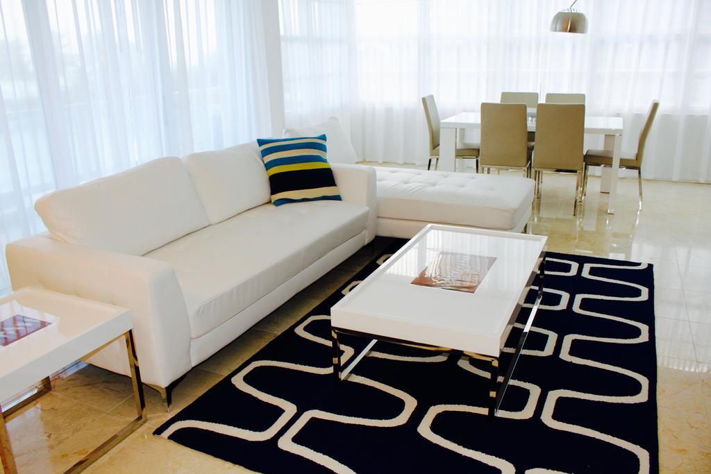 Ocean Beach Apartments Miami Beach Bagian luar foto