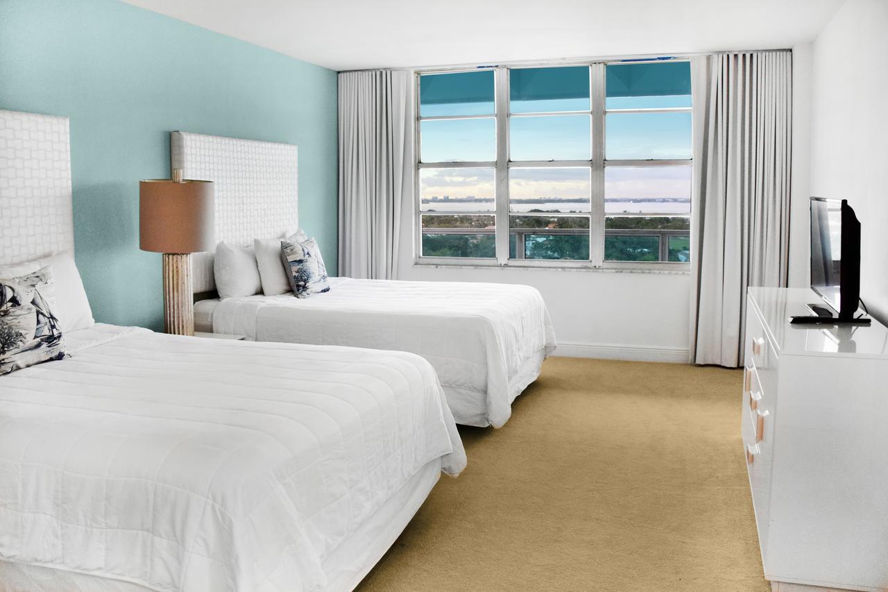 Ocean Beach Apartments Miami Beach Bagian luar foto