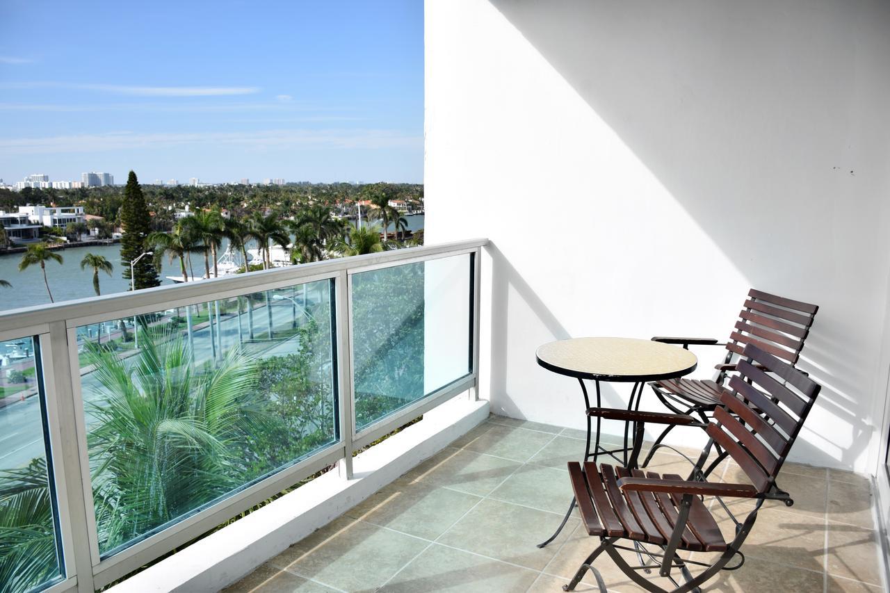 Ocean Beach Apartments Miami Beach Bagian luar foto