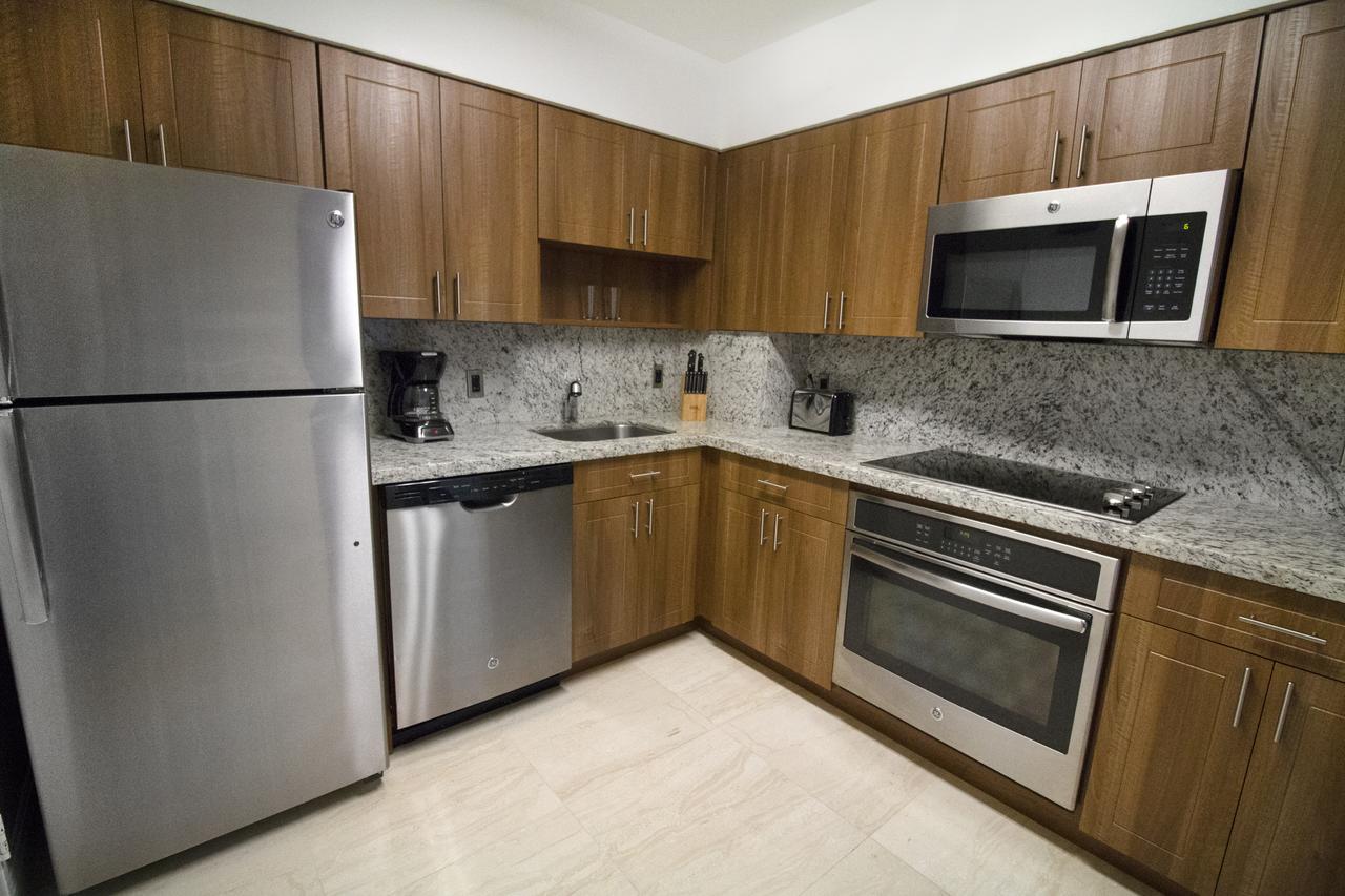 Ocean Beach Apartments Miami Beach Bagian luar foto