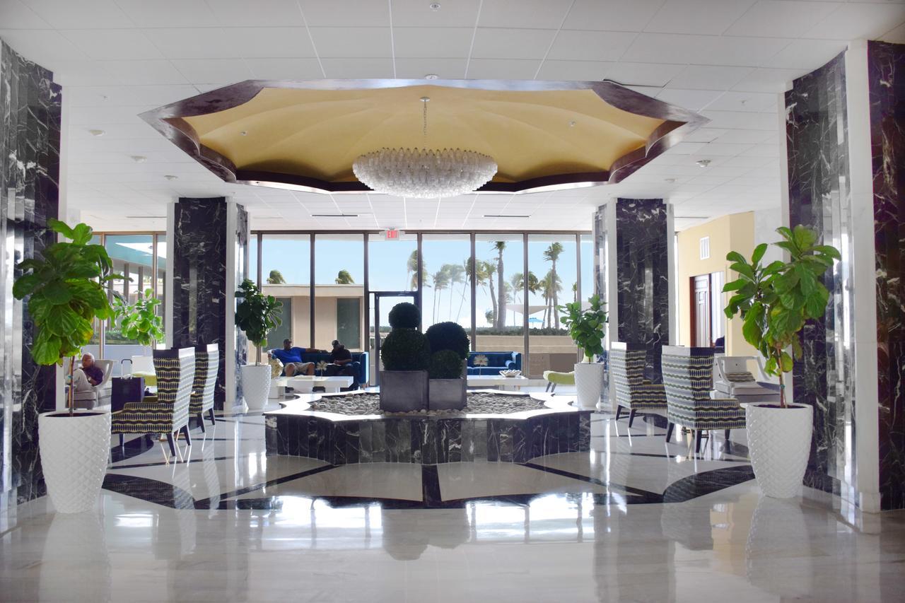 Ocean Beach Apartments Miami Beach Bagian luar foto