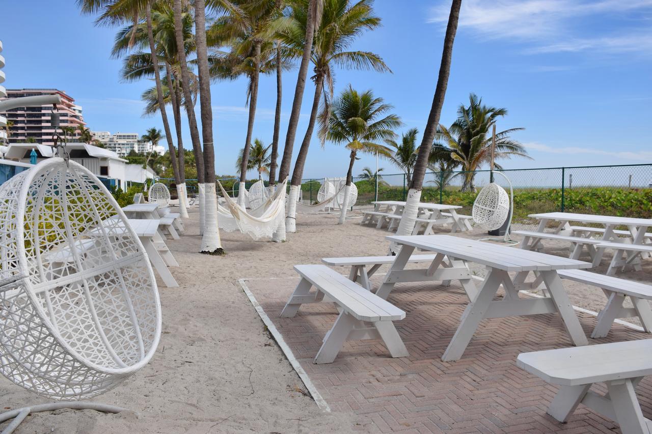 Ocean Beach Apartments Miami Beach Bagian luar foto