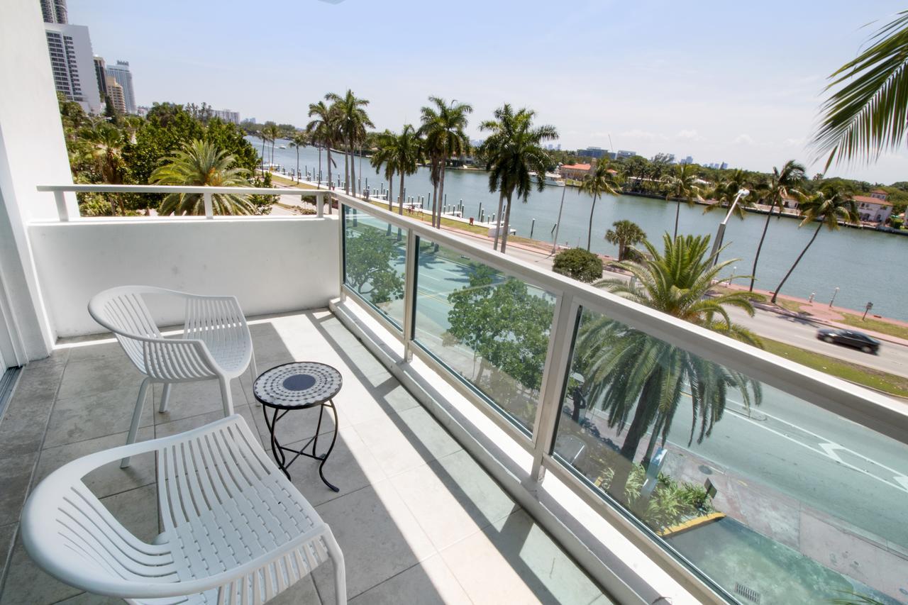 Ocean Beach Apartments Miami Beach Bagian luar foto