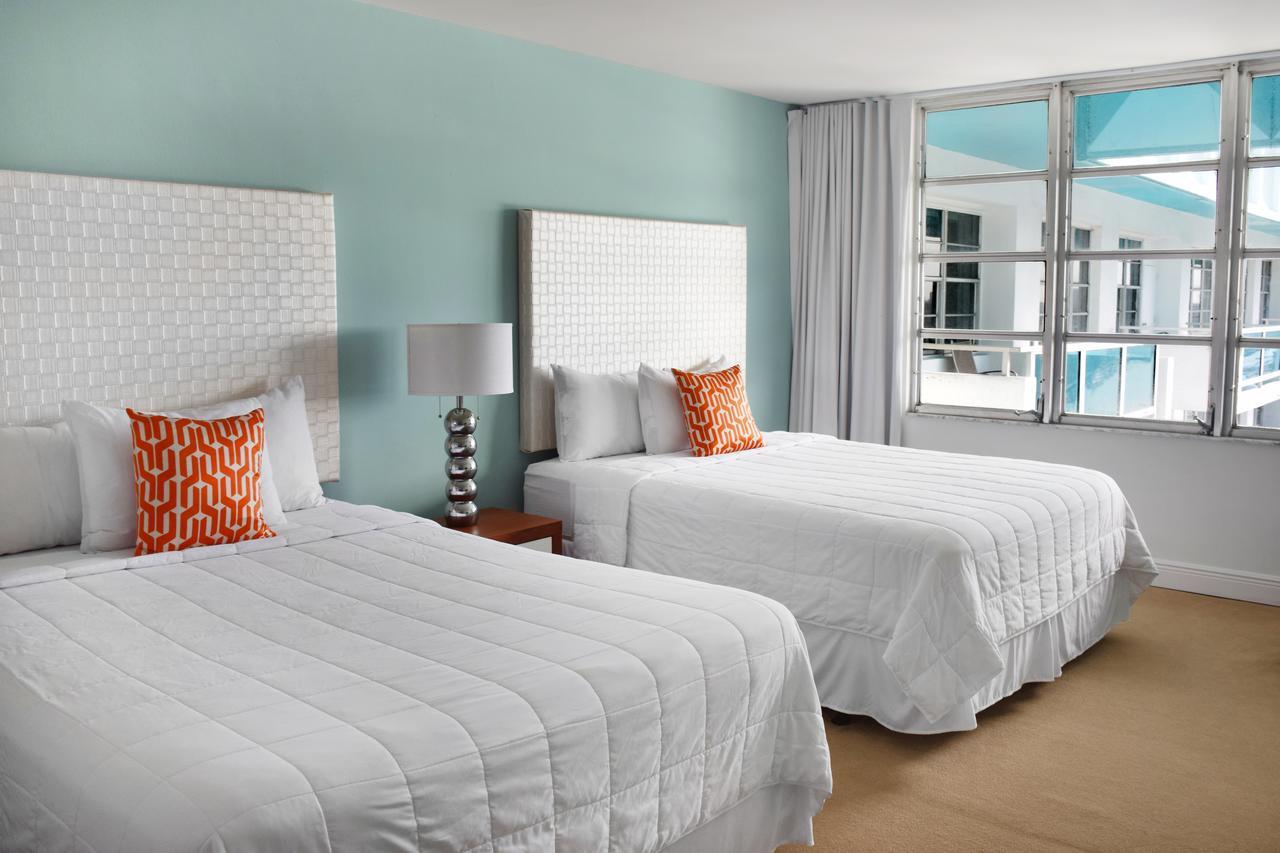 Ocean Beach Apartments Miami Beach Bagian luar foto