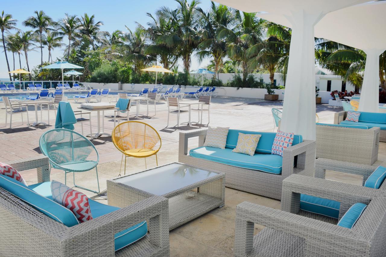 Ocean Beach Apartments Miami Beach Bagian luar foto