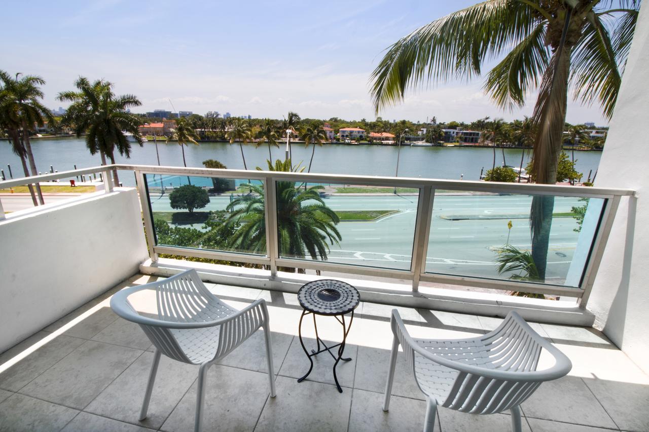 Ocean Beach Apartments Miami Beach Bagian luar foto