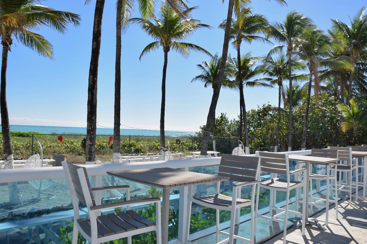 Ocean Beach Apartments Miami Beach Bagian luar foto