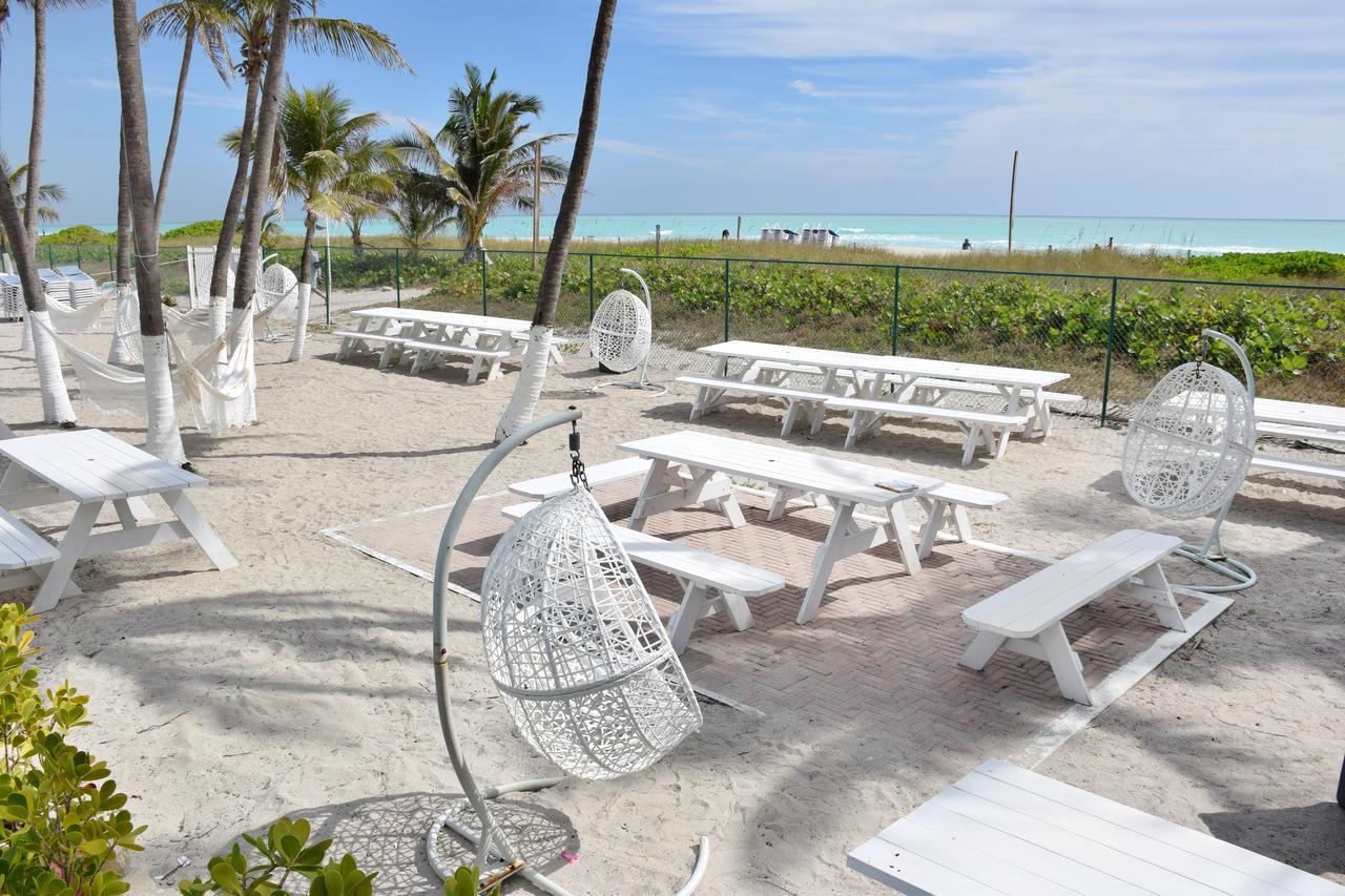 Ocean Beach Apartments Miami Beach Bagian luar foto