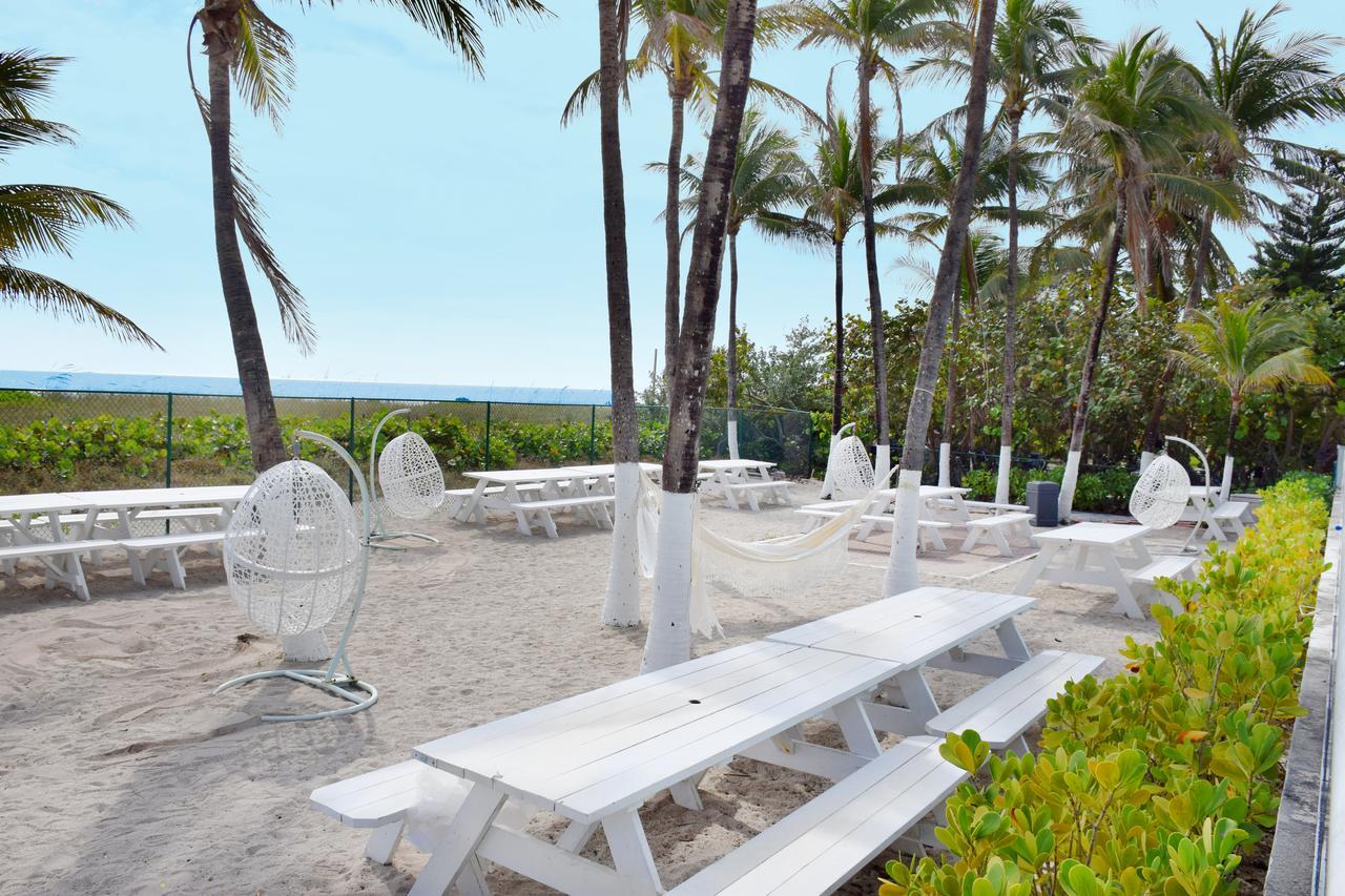 Ocean Beach Apartments Miami Beach Bagian luar foto