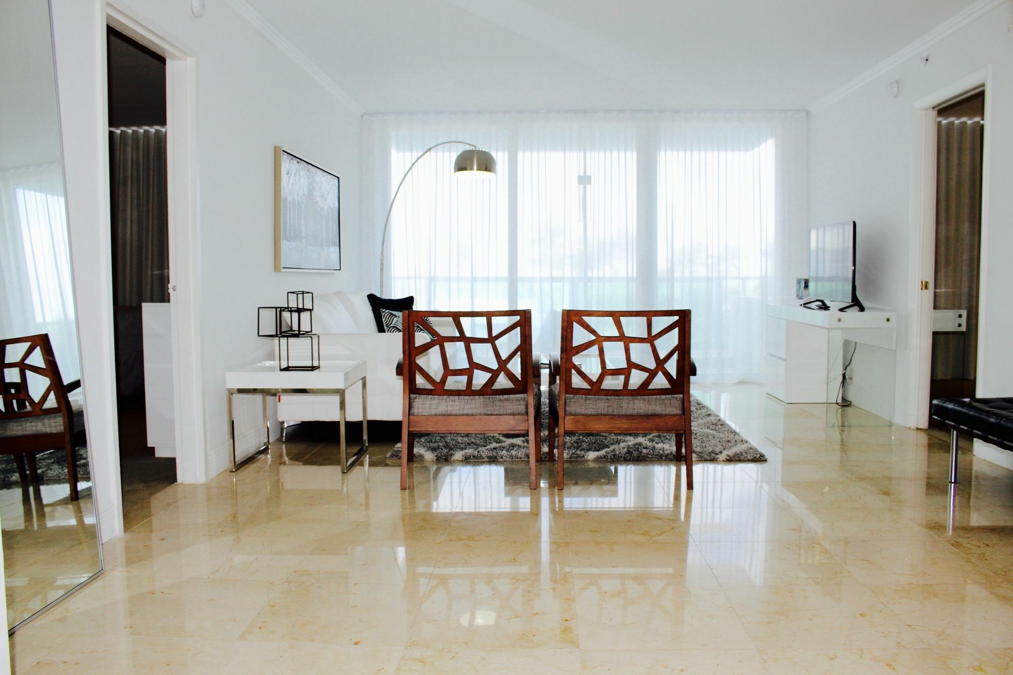 Ocean Beach Apartments Miami Beach Bagian luar foto