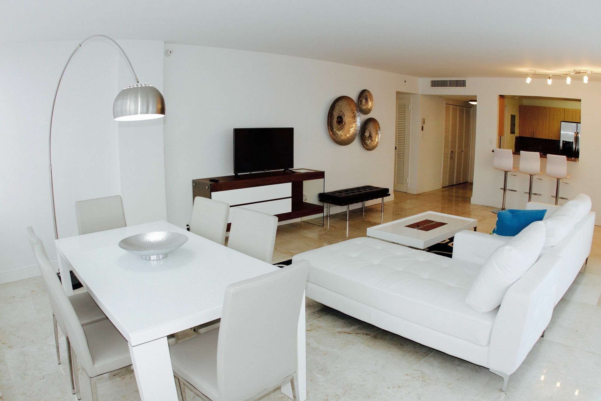 Ocean Beach Apartments Miami Beach Bagian luar foto