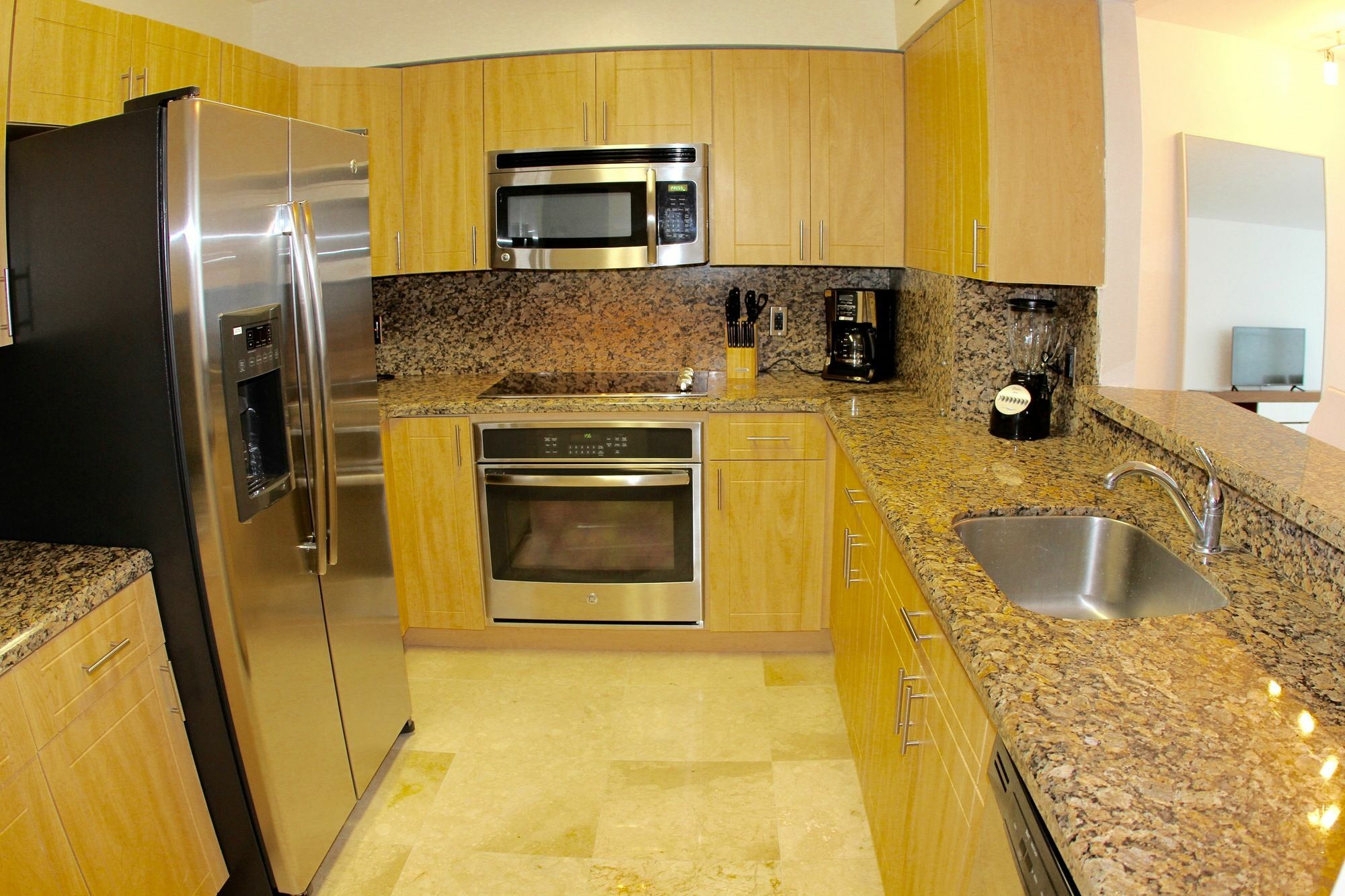 Ocean Beach Apartments Miami Beach Bagian luar foto