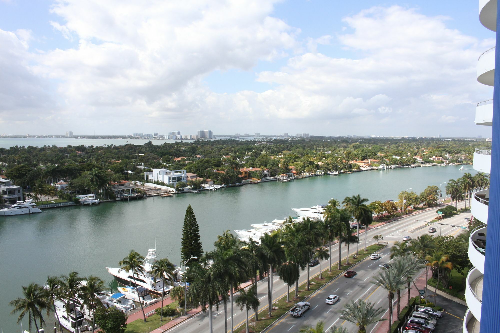 Ocean Beach Apartments Miami Beach Bagian luar foto