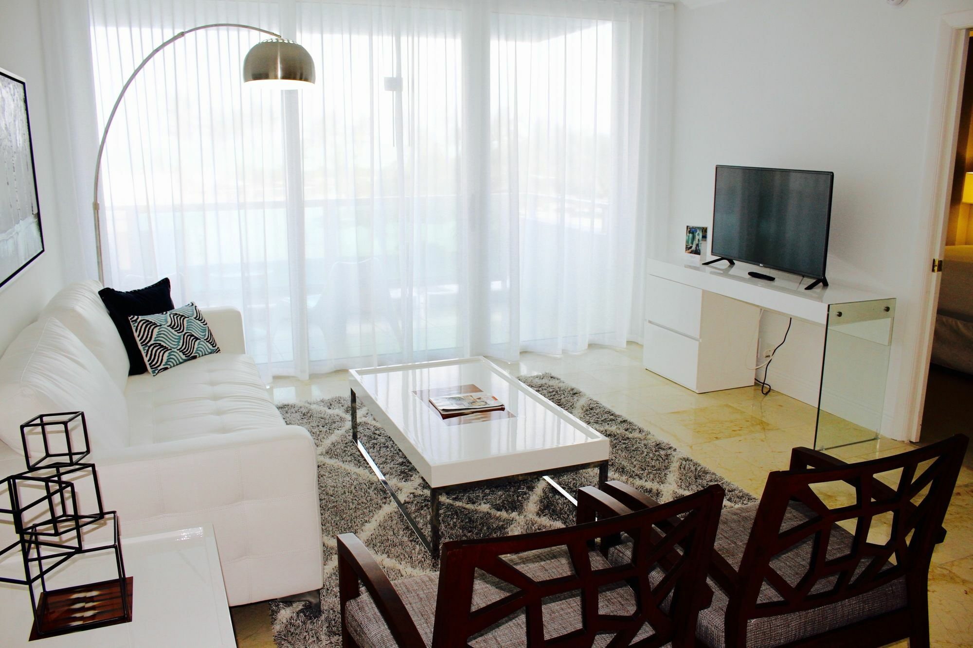 Ocean Beach Apartments Miami Beach Bagian luar foto