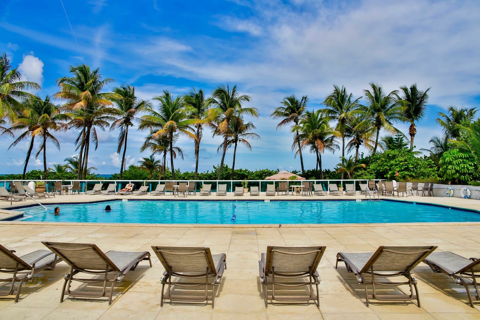 Ocean Beach Apartments Miami Beach Bagian luar foto