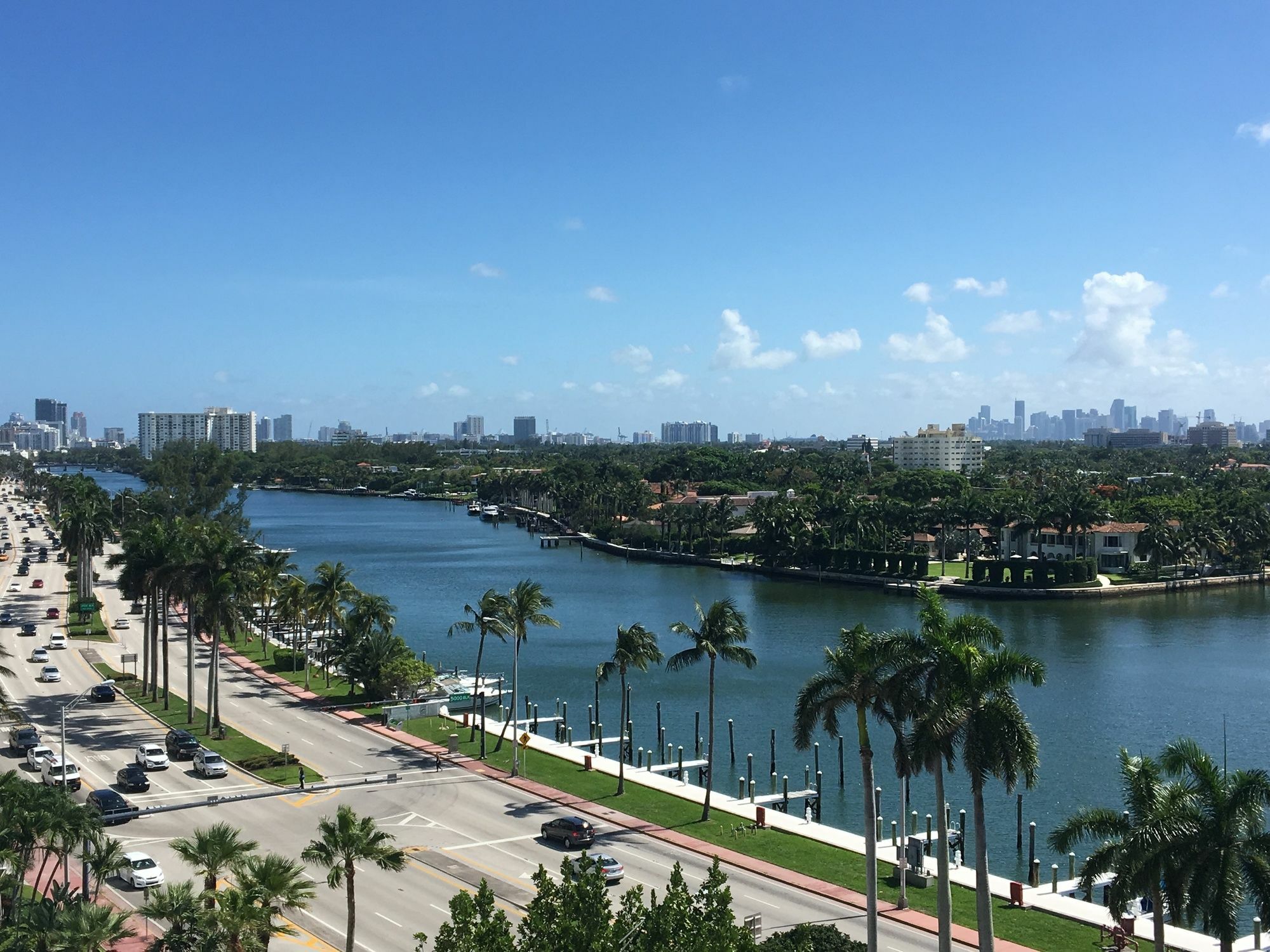 Ocean Beach Apartments Miami Beach Bagian luar foto