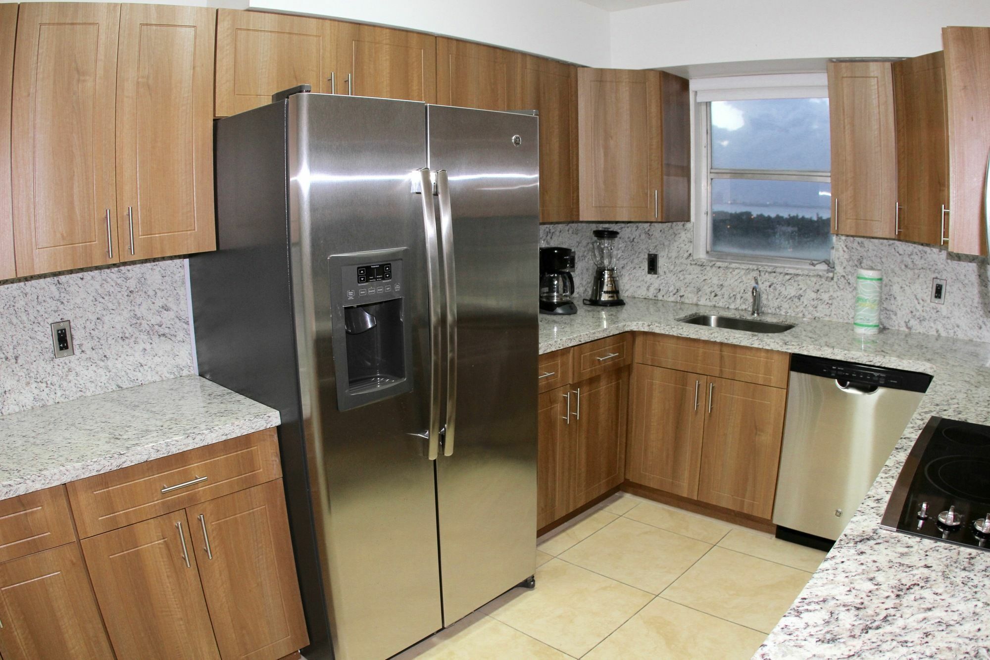 Ocean Beach Apartments Miami Beach Bagian luar foto