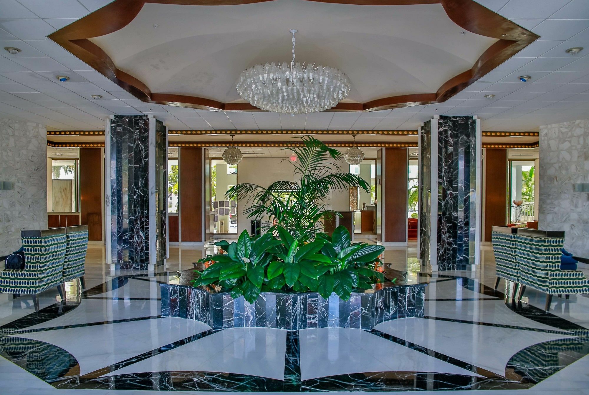 Ocean Beach Apartments Miami Beach Bagian luar foto