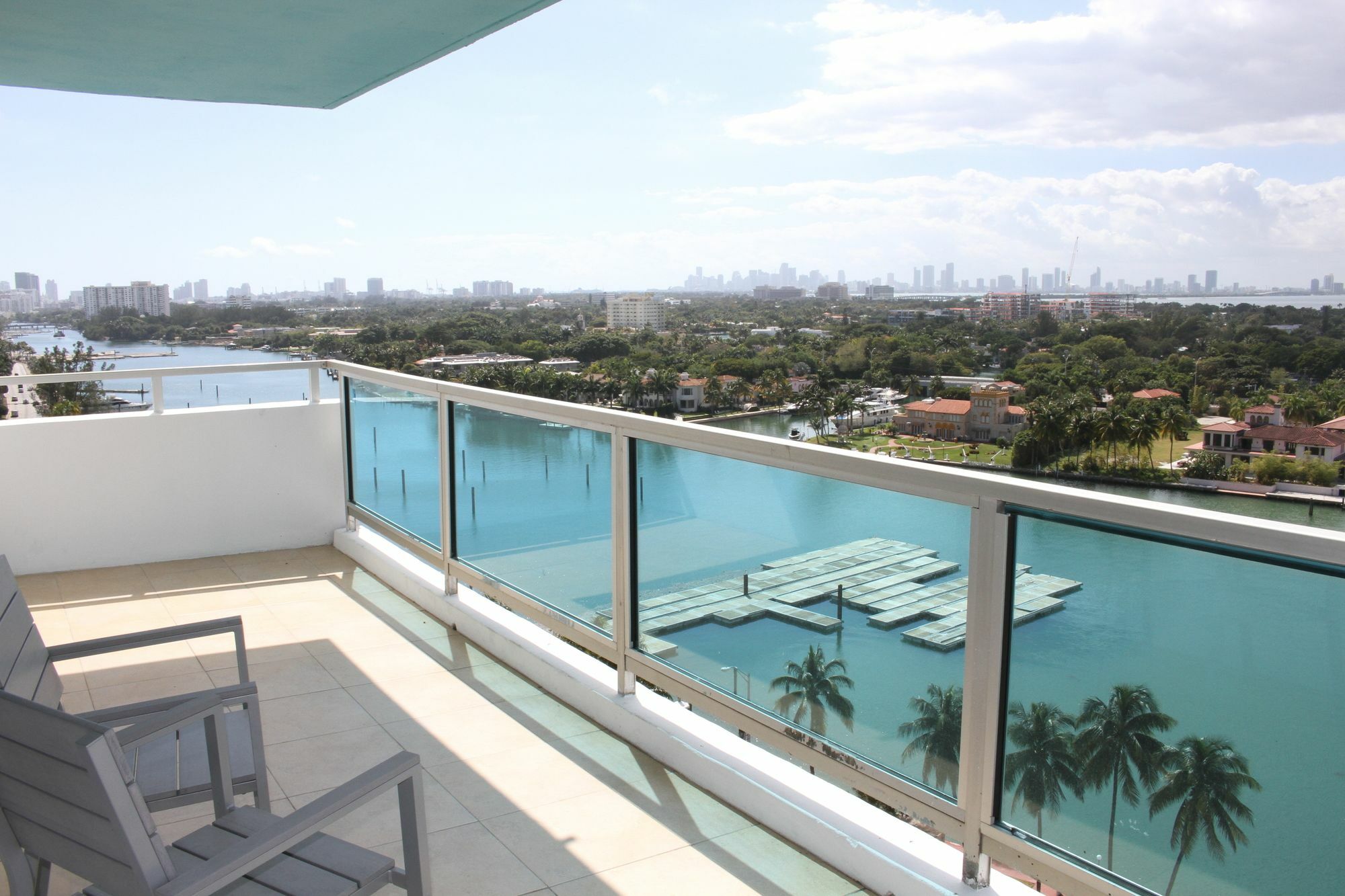 Ocean Beach Apartments Miami Beach Bagian luar foto
