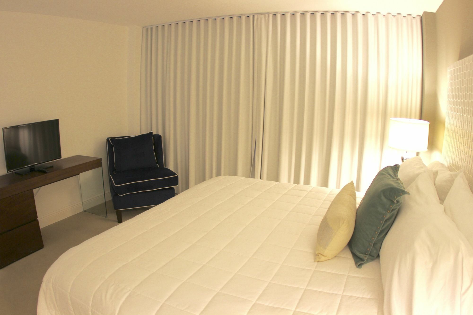 Ocean Beach Apartments Miami Beach Bagian luar foto