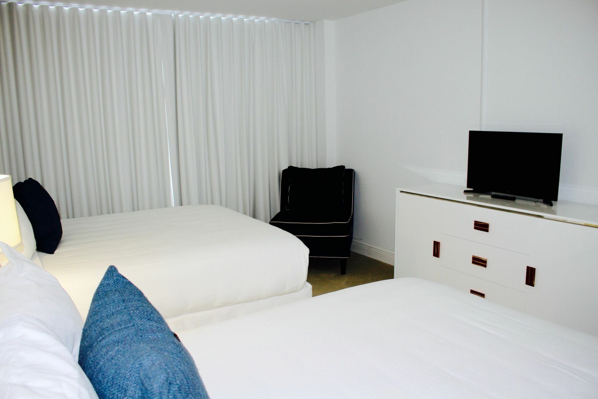 Ocean Beach Apartments Miami Beach Bagian luar foto