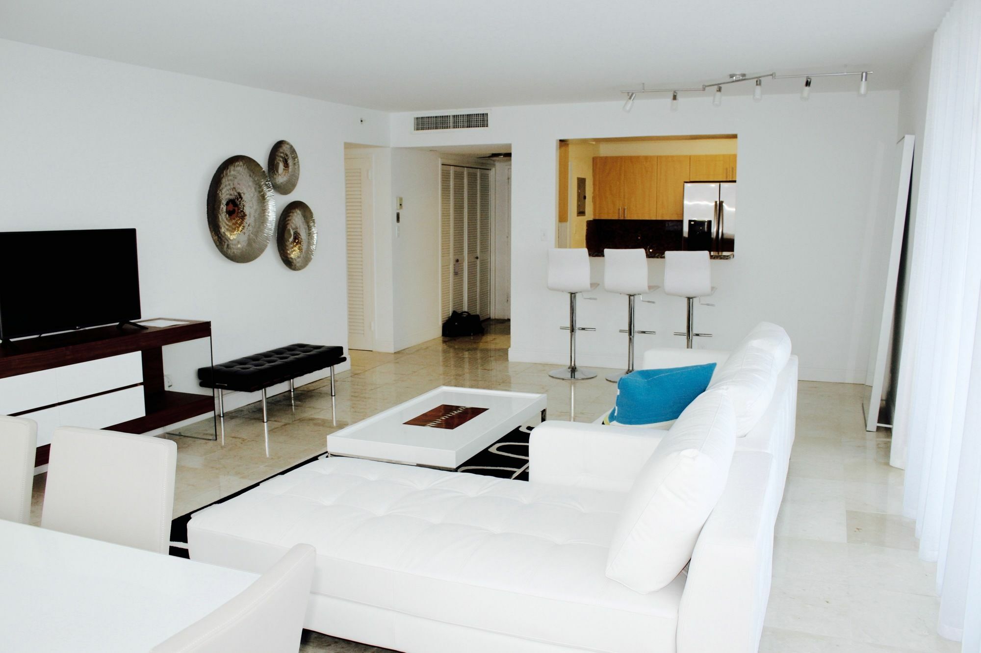 Ocean Beach Apartments Miami Beach Bagian luar foto