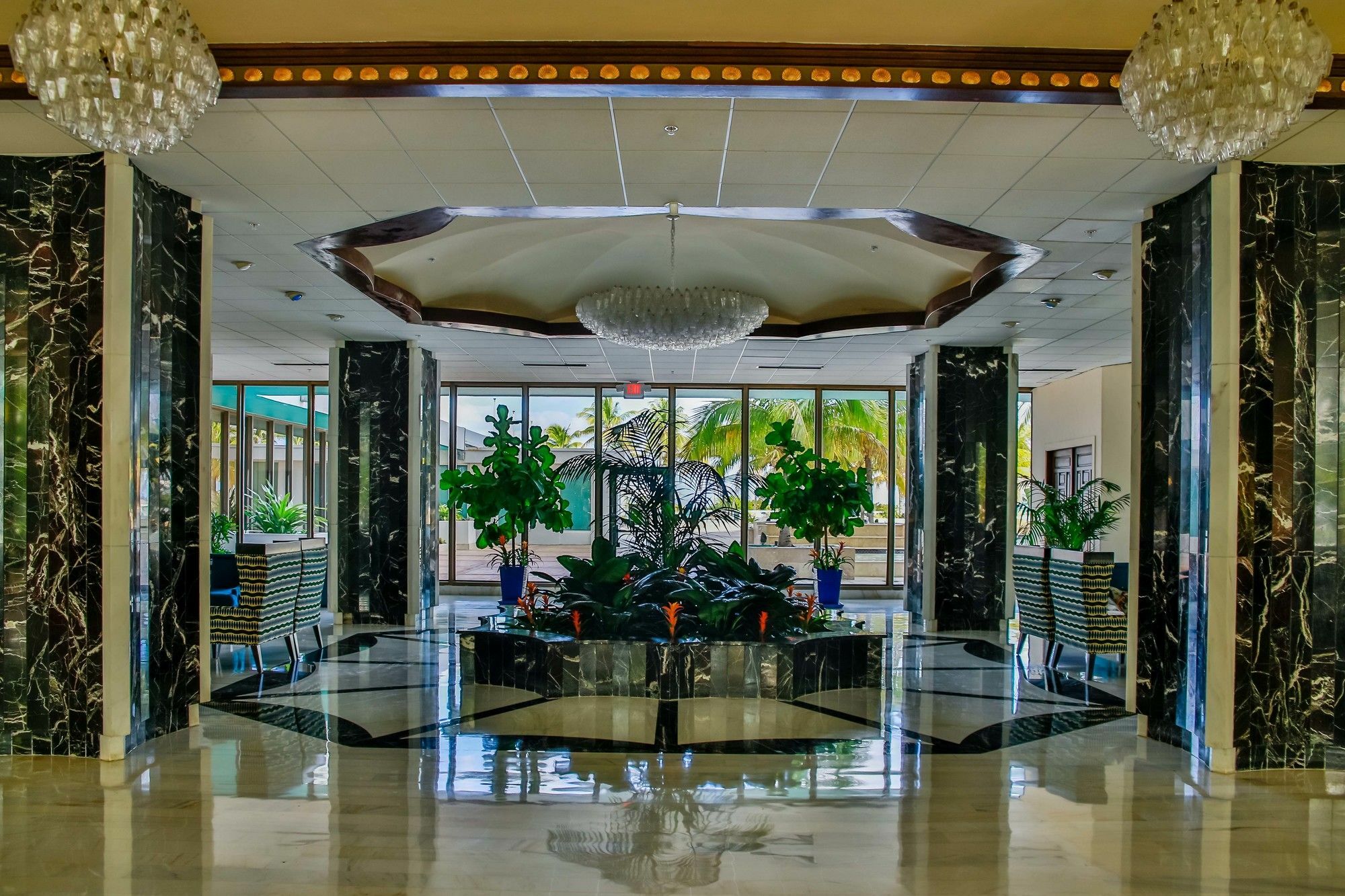 Ocean Beach Apartments Miami Beach Bagian luar foto