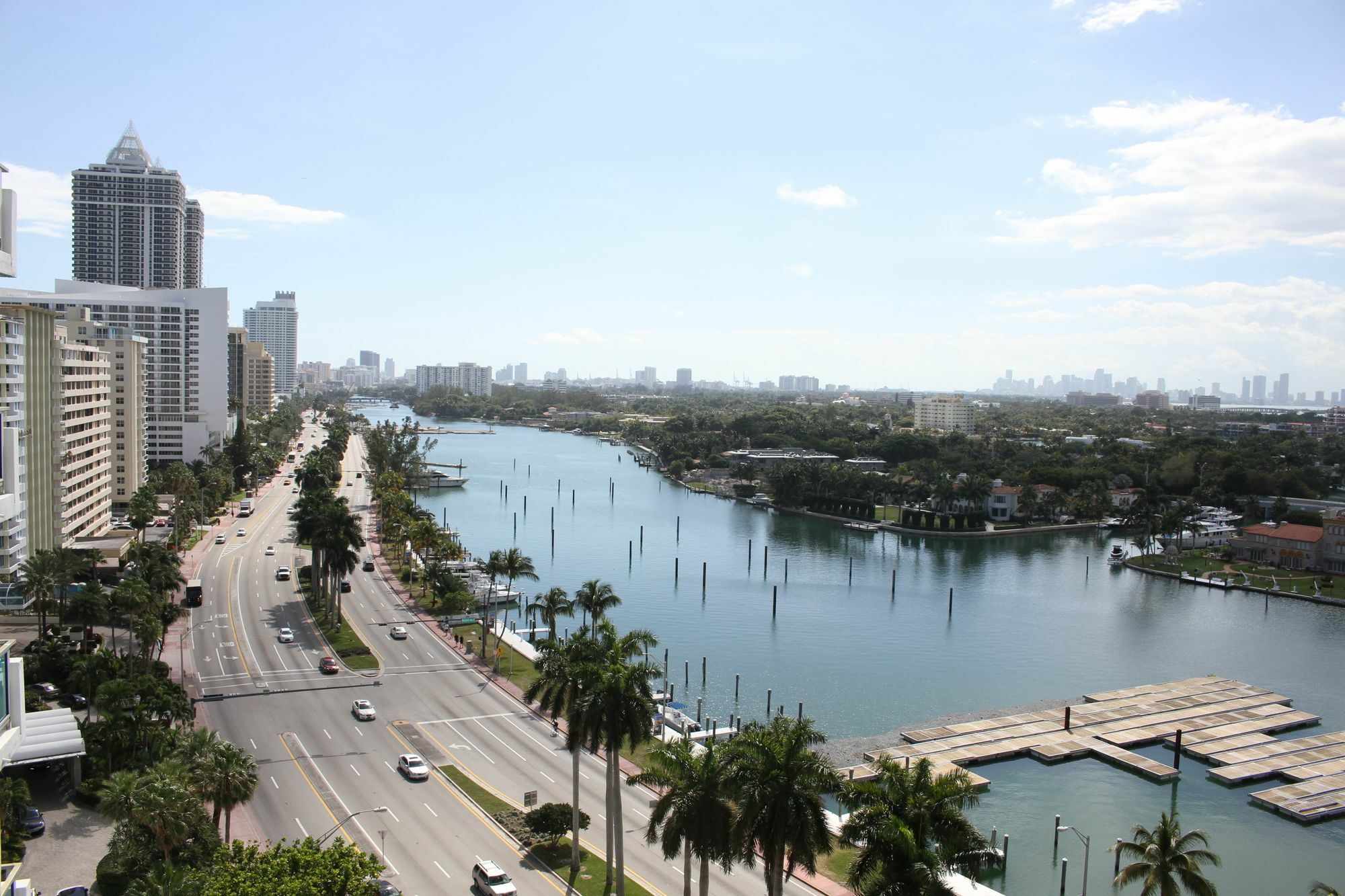 Ocean Beach Apartments Miami Beach Bagian luar foto