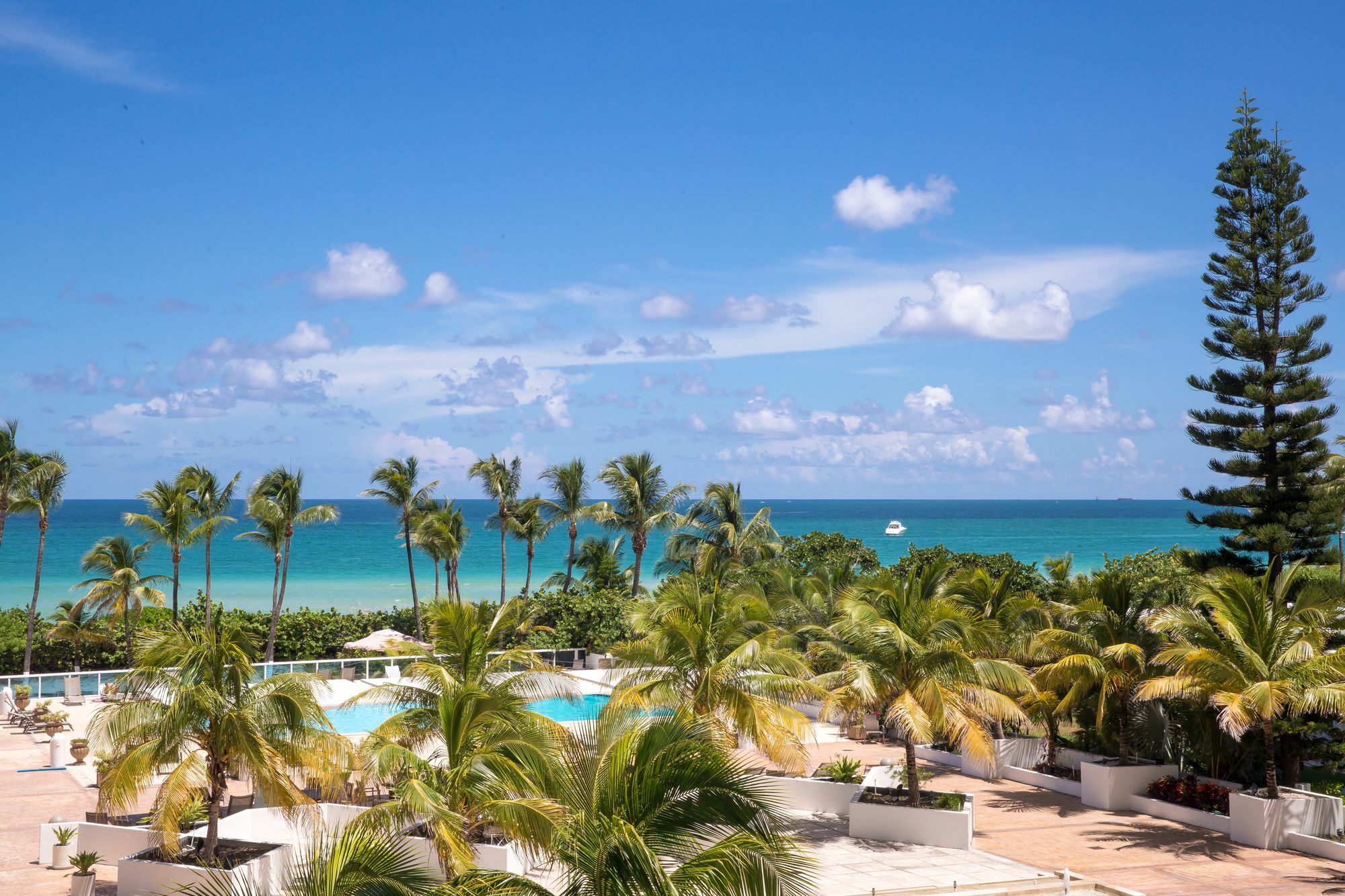 Ocean Beach Apartments Miami Beach Bagian luar foto