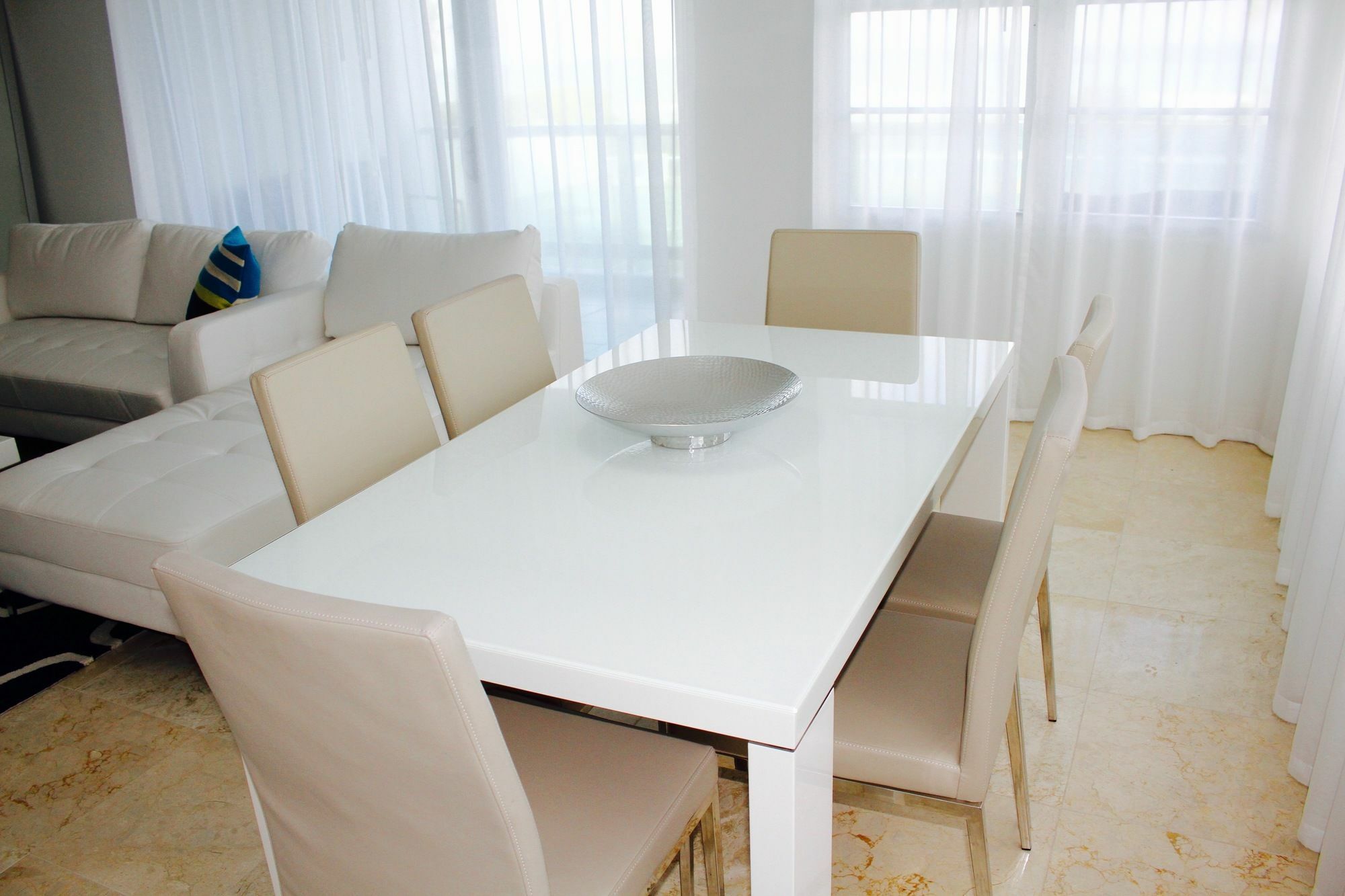 Ocean Beach Apartments Miami Beach Bagian luar foto